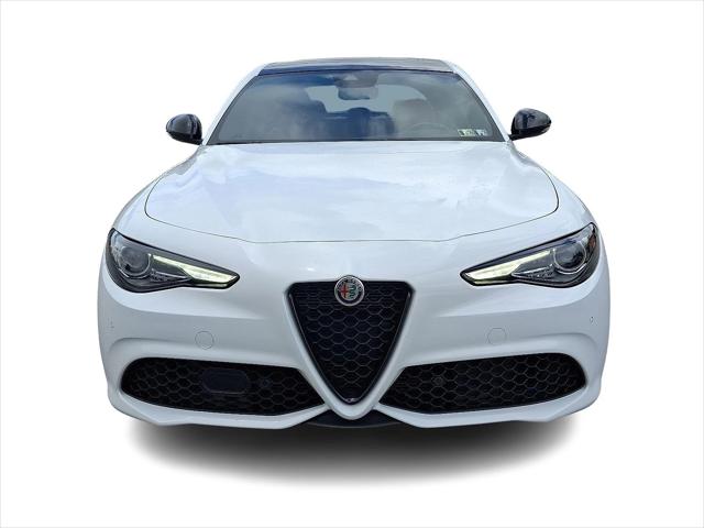 2022 Alfa Romeo Giulia Veloce AWD
