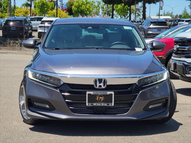 2020 Honda Accord Touring