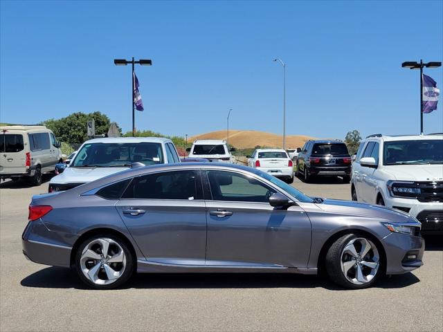 2020 Honda Accord Touring