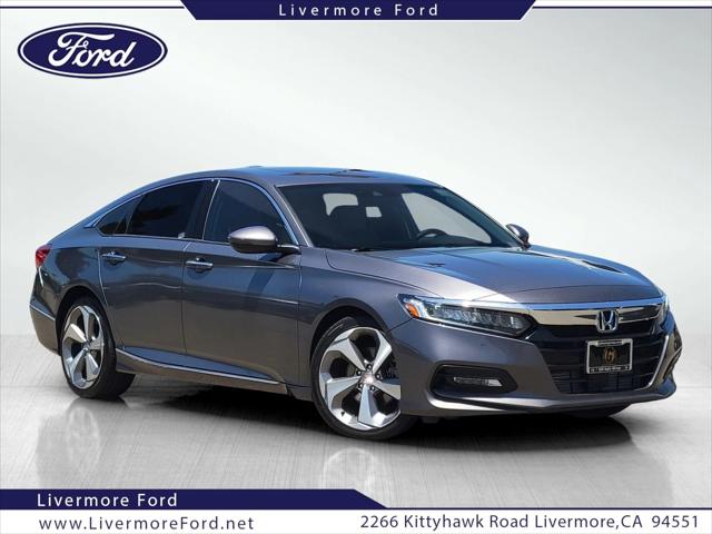 2020 Honda Accord Touring