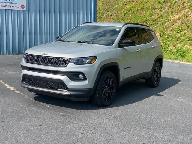 2025 Jeep Compass Latitude 4x4