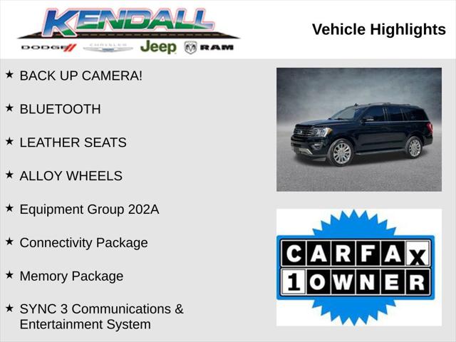 2018 Ford Expedition XLT