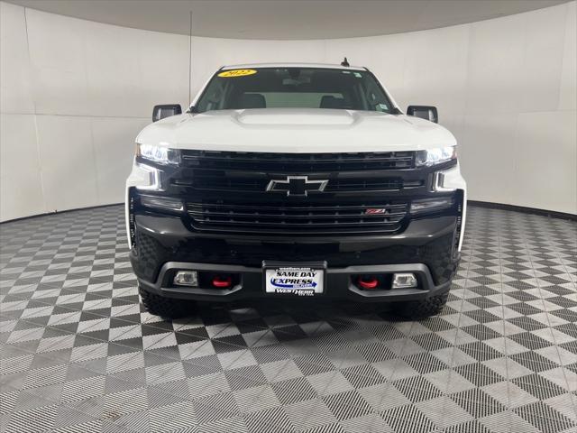 2022 Chevrolet Silverado 1500 LTD 4WD Crew Cab Short Bed LT Trail Boss