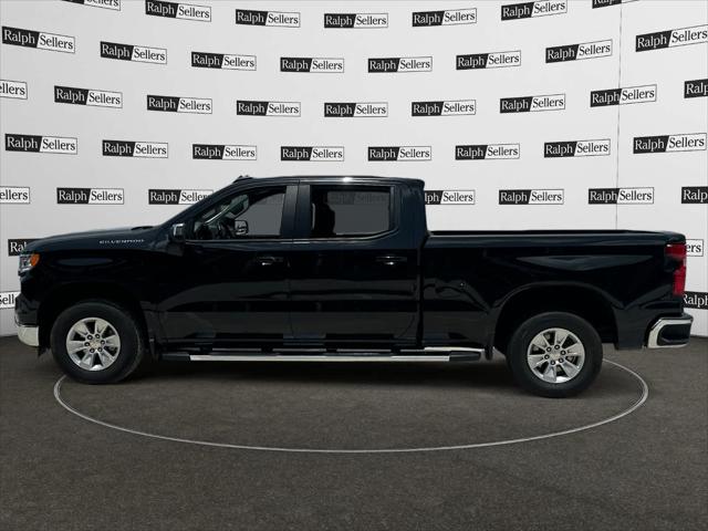 2024 Chevrolet Silverado 1500 2WD Crew Cab Standard Bed LT