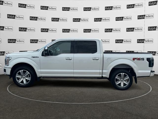 2019 Ford F-150 Platinum 2019 Ford F-150 Platinum