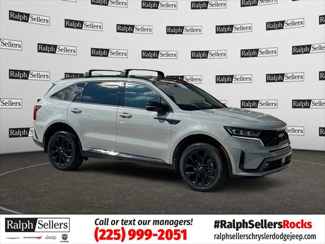 2022 Kia Sorento SX