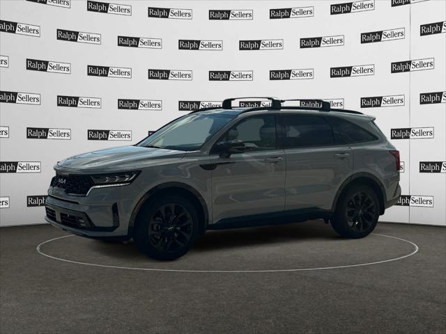 2022 Kia Sorento SX