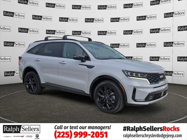 2022 Kia Sorento SX 2022 Kia Sorento SX