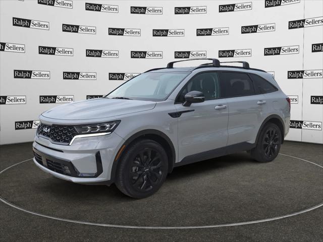 2022 Kia Sorento SX 2022 Kia Sorento SX