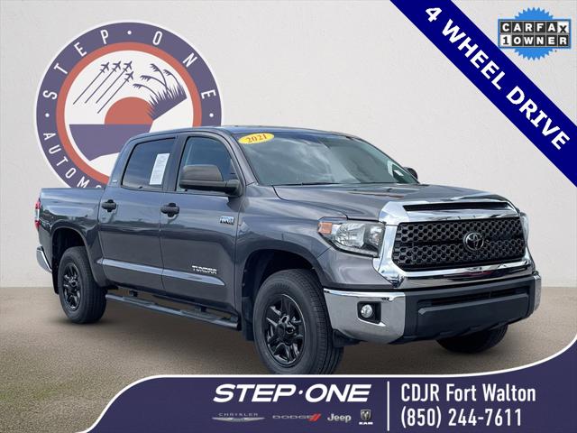 2021 Toyota Tundra SR5