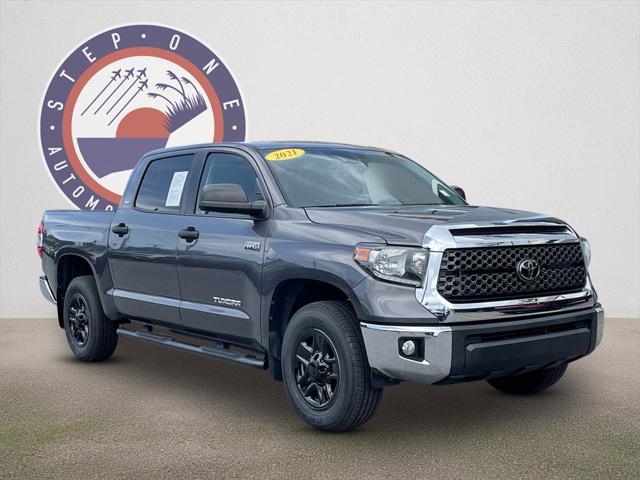 2021 Toyota Tundra SR5