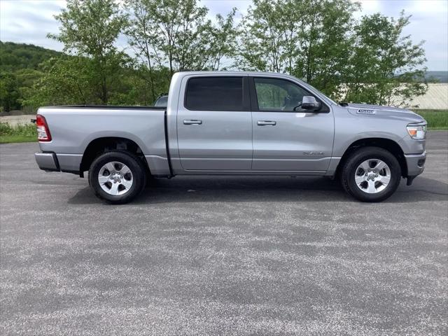2024 RAM 1500 Big Horn Crew Cab 4x4 57 Box