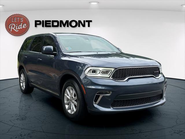2021 Dodge Durango SXT RWD