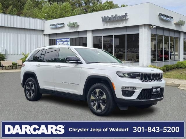 2023 Jeep Grand Cherokee 4xe 4xe