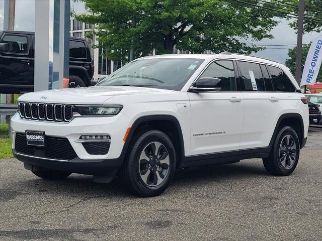 2023 Jeep Grand Cherokee 4xe 4xe