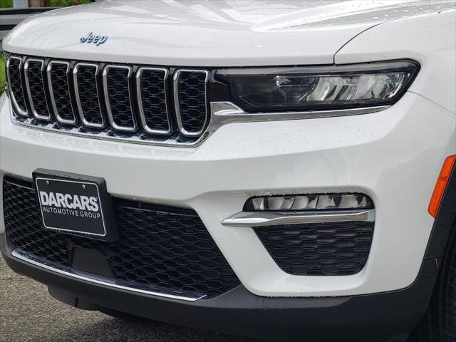 2023 Jeep Grand Cherokee 4xe 4xe