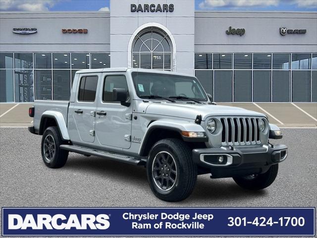 2023 Jeep Gladiator Overland 4x4