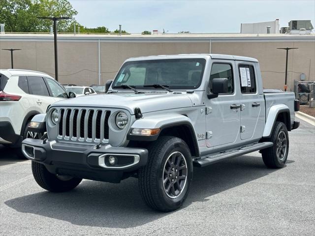2023 Jeep Gladiator Overland 4x4