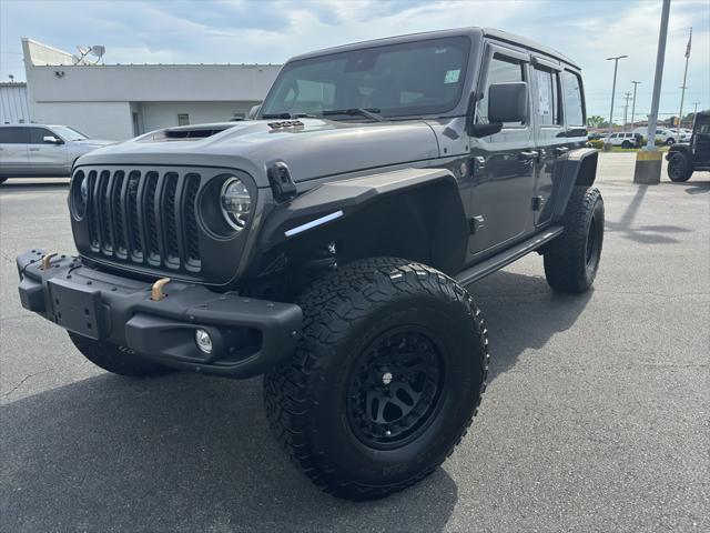 2021 Jeep Wrangler Unlimited Rubicon 392 4x4
