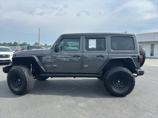 2021 Jeep Wrangler Unlimited Rubicon 392 4x4