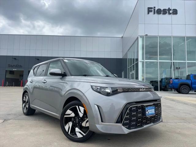 2023 Kia Soul GT-Line for sale in Harlingen, TX