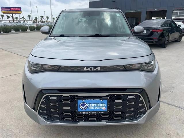2023 Kia Soul GT-Line