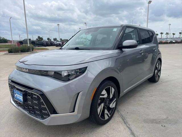 2023 Kia Soul GT-Line