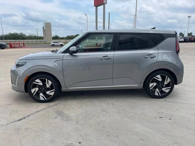 2023 Kia Soul GT-Line