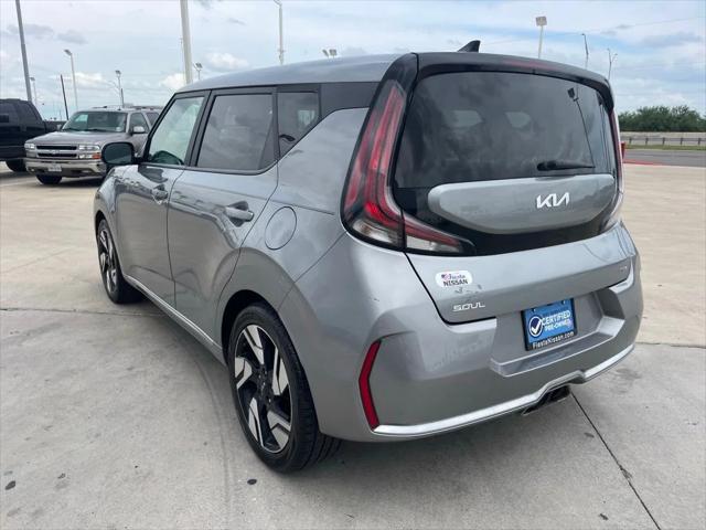 2023 Kia Soul GT-Line