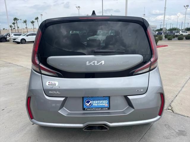 2023 Kia Soul GT-Line