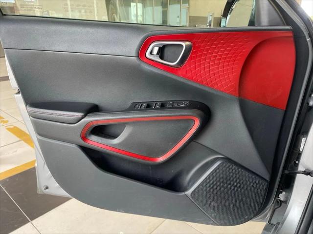 2023 Kia Soul GT-Line