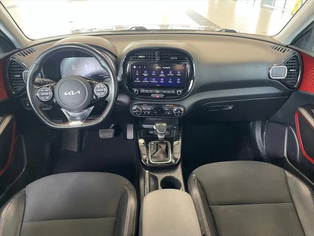 2023 Kia Soul GT-Line