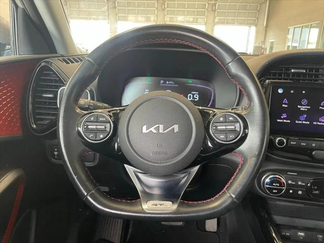 2023 Kia Soul GT-Line