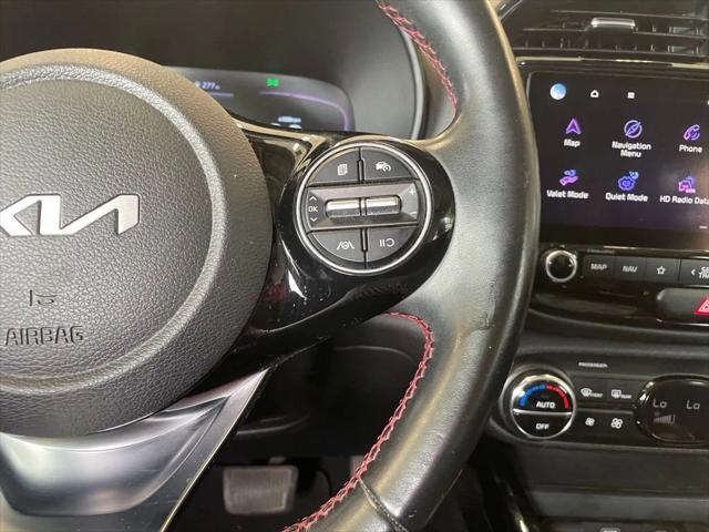 2023 Kia Soul GT-Line