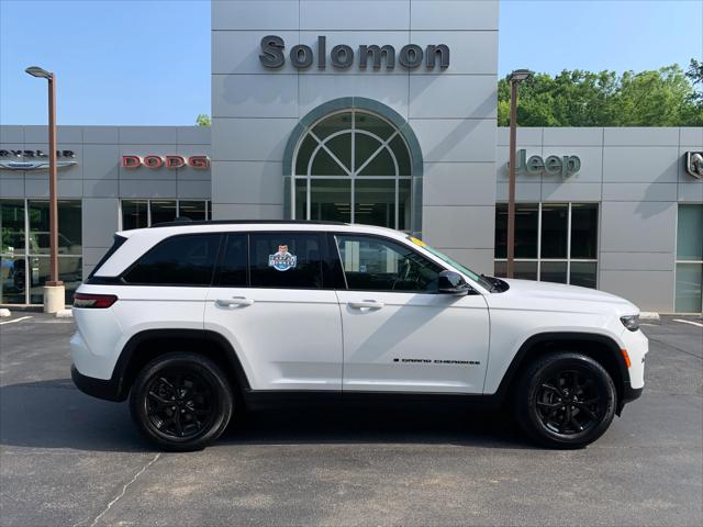 2024 Jeep Grand Cherokee Altitude 4x4