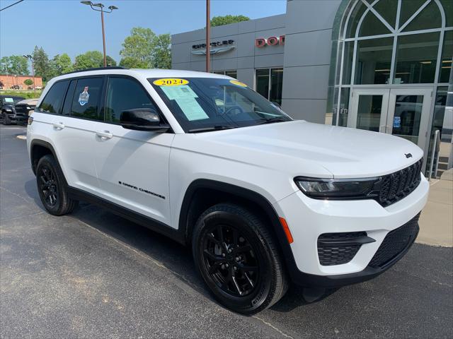 2024 Jeep Grand Cherokee Altitude 4x4