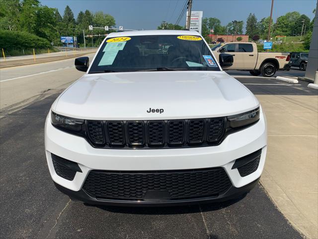 2024 Jeep Grand Cherokee Altitude 4x4
