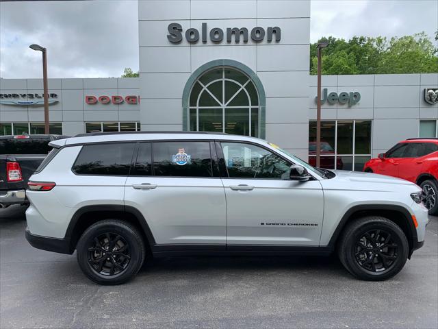 2024 Jeep Grand Cherokee L Altitude 4x4