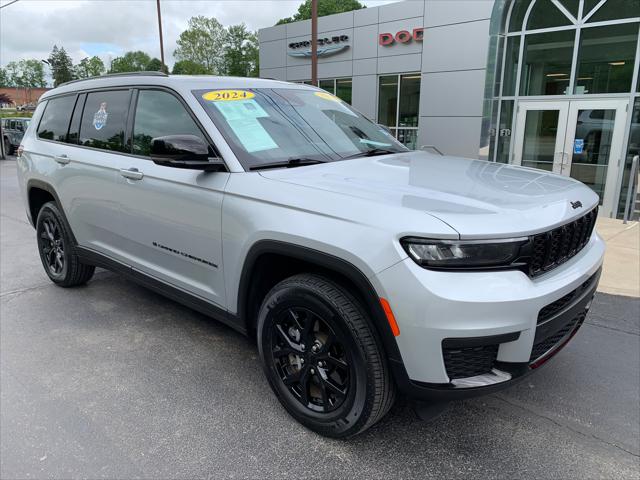 2024 Jeep Grand Cherokee L Altitude 4x4