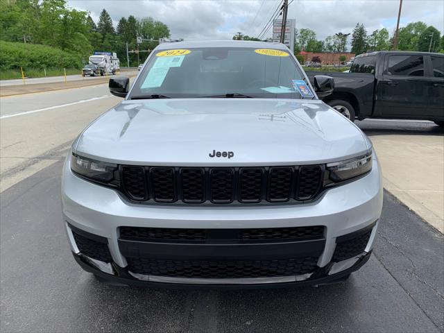 2024 Jeep Grand Cherokee L Altitude 4x4
