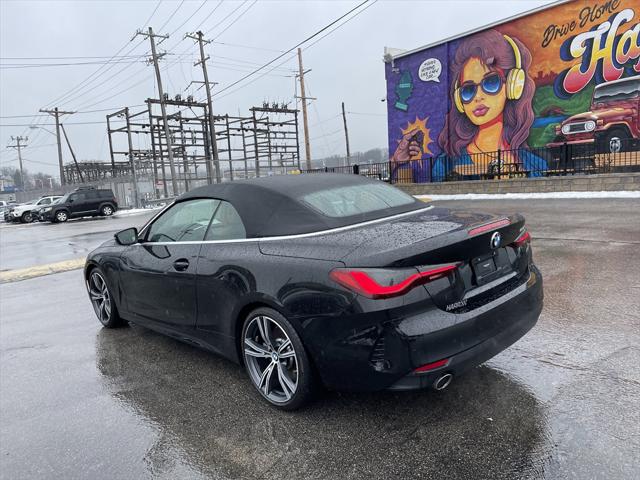 2021 BMW 430i 430i