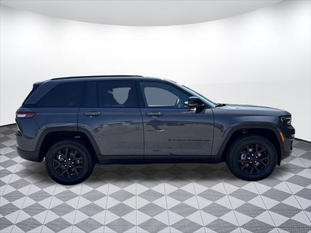 2025 Jeep Grand Cherokee GRAND CHEROKEE ALTITUDE X 4X2
