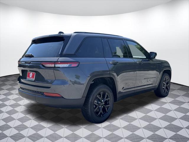 2025 Jeep Grand Cherokee GRAND CHEROKEE ALTITUDE X 4X2