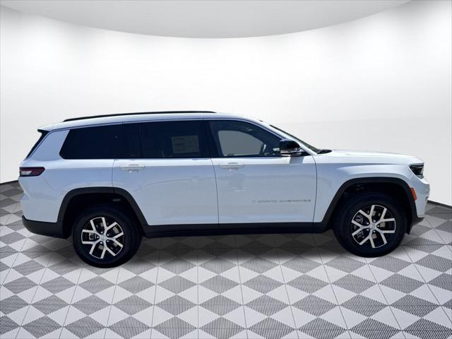 2025 Jeep Grand Cherokee GRAND CHEROKEE L LIMITED 4X2