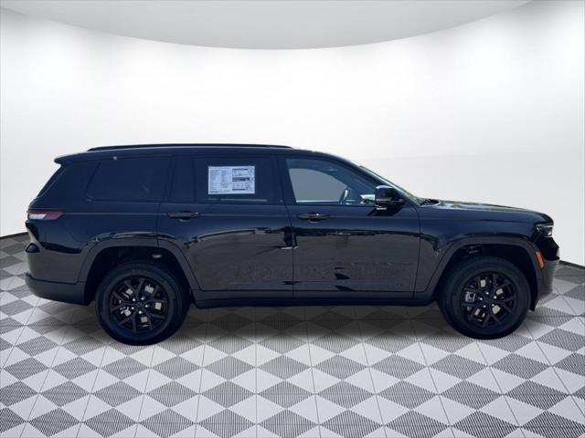 2025 Jeep Grand Cherokee GRAND CHEROKEE L ALTITUDE X 4X2