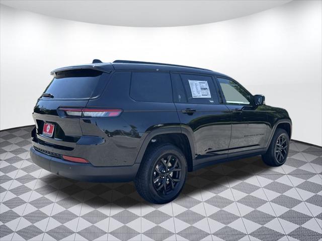 2025 Jeep Grand Cherokee GRAND CHEROKEE L ALTITUDE X 4X2