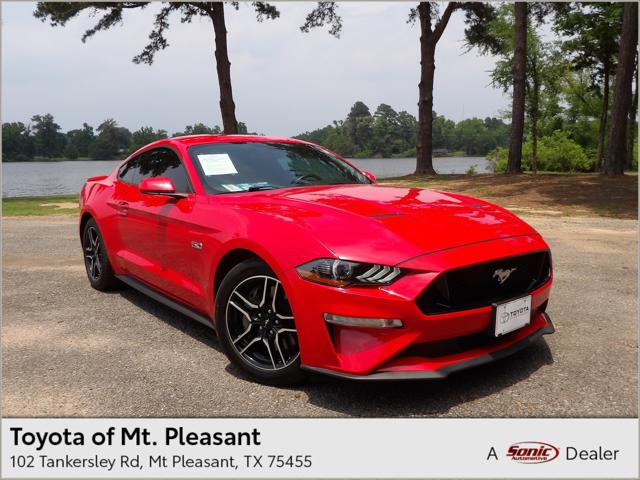 2019 Ford Mustang GT