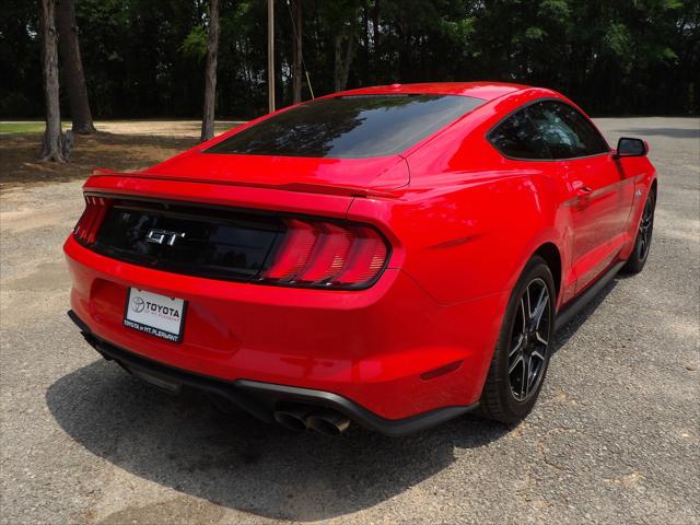 2019 Ford Mustang GT