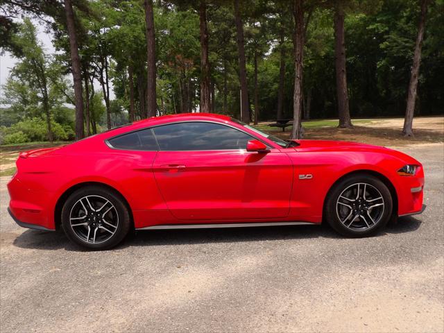 2019 Ford Mustang GT