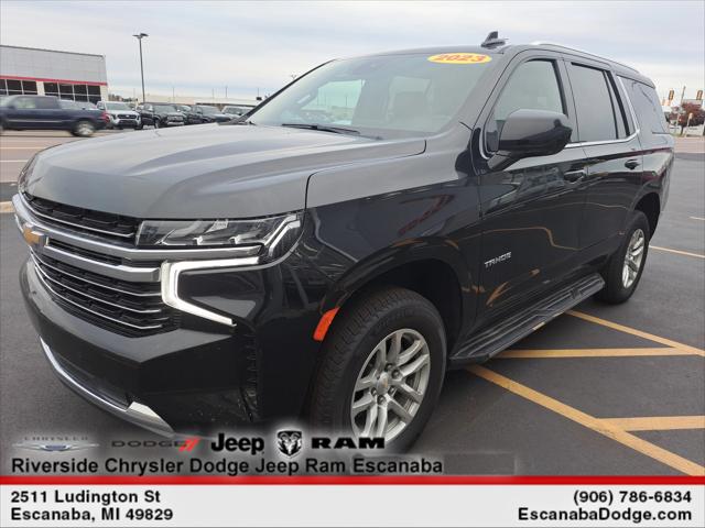 2023 Chevrolet Tahoe 4WD LT 2023 Chevrolet Tahoe 4WD LT